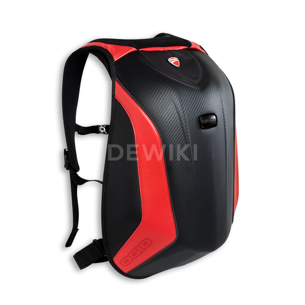 Рюкзак Ducati Redline B1 - 981040452