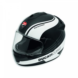 Мотошлем Ducati Corse SBK3, Black Мотошлем Ducati Corse SBK3, Black