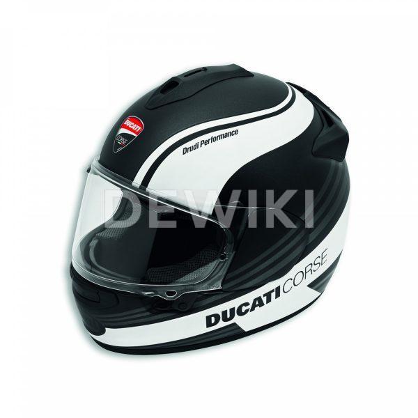 Мотошлем Ducati Corse SBK3, Black
