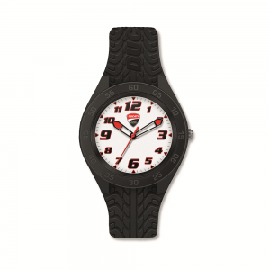 Силиконовые часы Grip Ducati Corse Силиконовые часы Grip Ducati Corse