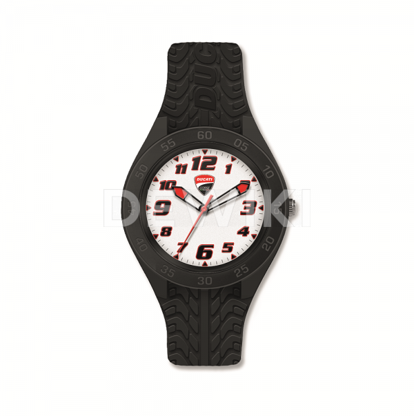 Силиконовые часы Grip Ducati Corse