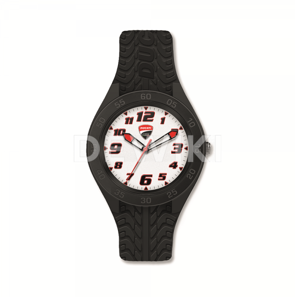 Силиконовые часы Grip Ducati Corse Силиконовые часы Grip Ducati Corse