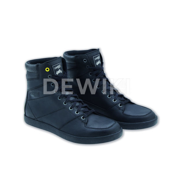 Мотокеды Ducati Black Rider Scrambler, унисекс Мотокеды Ducati Black Rider Scrambler, унисекс