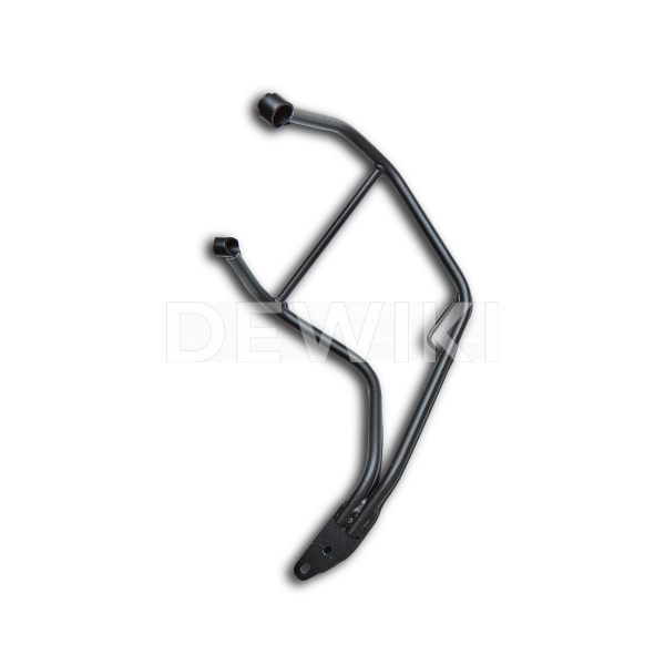 Кронштейн крепления левой сумки Ducati Scrambler 1100 с 2018 года Кронштейн крепления левой сумки Ducati Scrambler 1100 с 2018 года