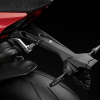 Карбоновый держатель номерного знака Ducati Panigale V2 / V4 / Streetfighter V4