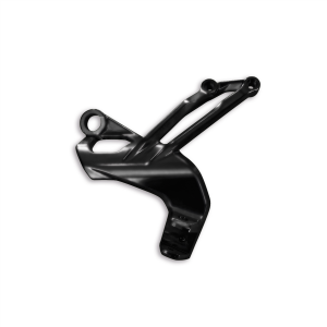 Черная подножка пассажира Ducati Multistrada 1260 / 1200 Pikes Peak Черная подножка пассажира Ducati Multistrada 1260 / 1200 Pikes Peak