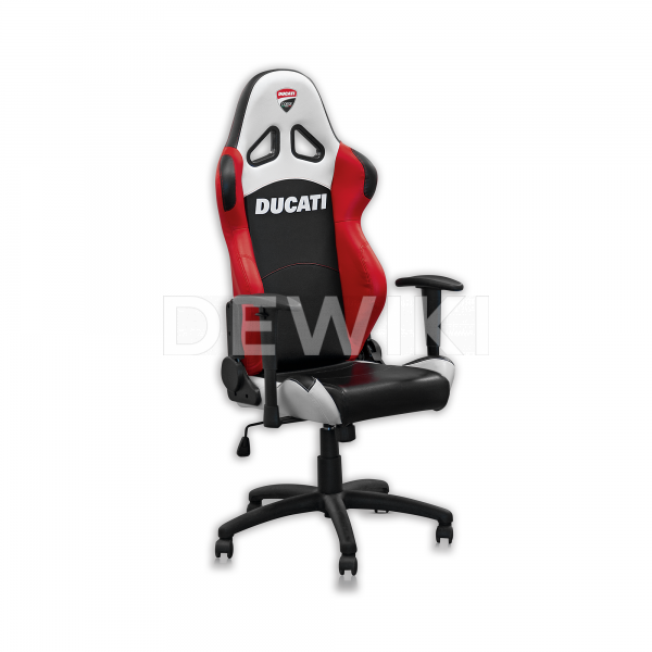 Офисное / спортивное кресло Ducati Corse