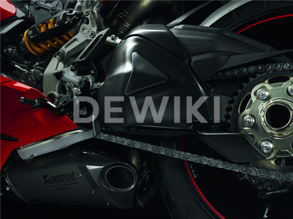 Карбоновый кожух маятника Ducati 1199 / 1299 / R / Panigale V2 Карбоновый кожух маятника Ducati 1199 / 1299 / R / Panigale V2