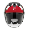 Мотошлем Ducati D-Attitude, Black/Red