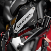 Крышка бачков тормозной жидкости и жидкости сцепления Ducati Diavel 1260 / 1260 S Крышка бачков тормозной жидкости и жидкости сцепления Ducati Diavel 1260 / 1260 S