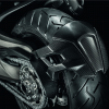 Карбоновый задний брызговик Ducati Multistrada 1200 / 1260