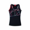 Женская майка Ducati Corse Power Singlet, Black