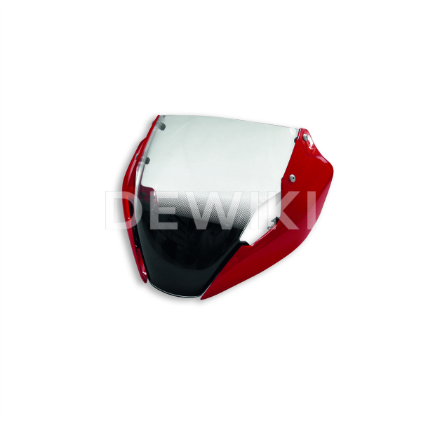 Спортивное ветровое стекло Ducati Monster 821 / 1200 Спортивное ветровое стекло Ducati Monster 821 / 1200