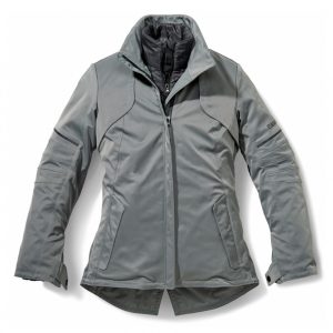 Женская мотокуртка BMW Motorrad DownTown, Grey/Black Женская мотокуртка BMW Motorrad DownTown, Grey/Black