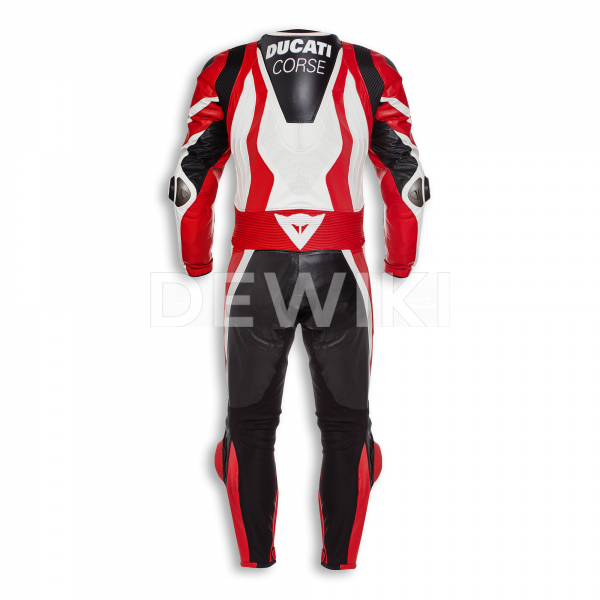 Мужской гоночный мотокостюм Ducati Corse K1 Мужской гоночный мотокостюм Ducati Corse K1