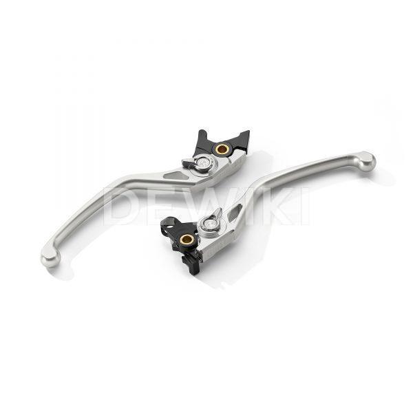 Регулируемые рычаги ручного тормоза и сцепления Option 719 Classic BMW R NineT Регулируемые рычаги ручного тормоза и сцепления Option 719 Classic BMW R NineT
