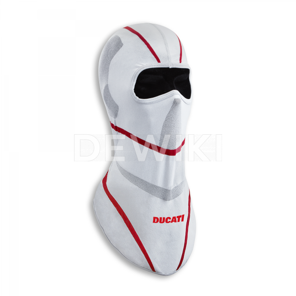 Балаклава Cool Down Ducati, White