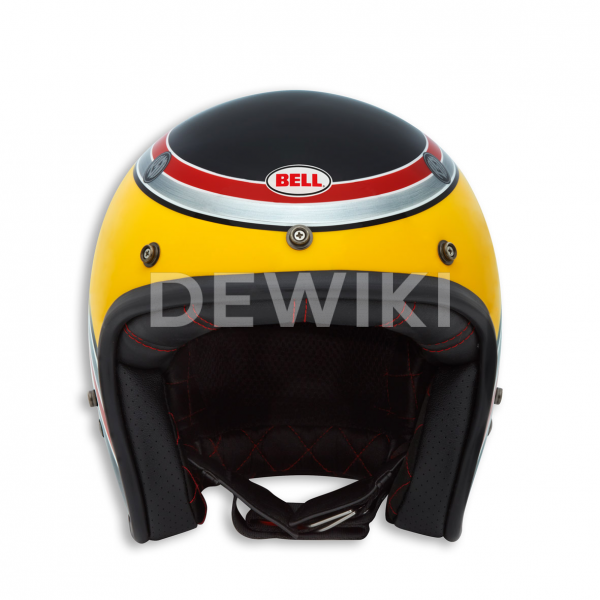 Мотошлем Ducati Long Beach Scrambler Мотошлем Ducati Long Beach Scrambler