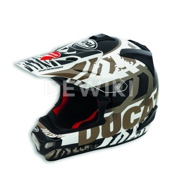 Мотошлем Ducati Explorer V2 Мотошлем Ducati Explorer V2