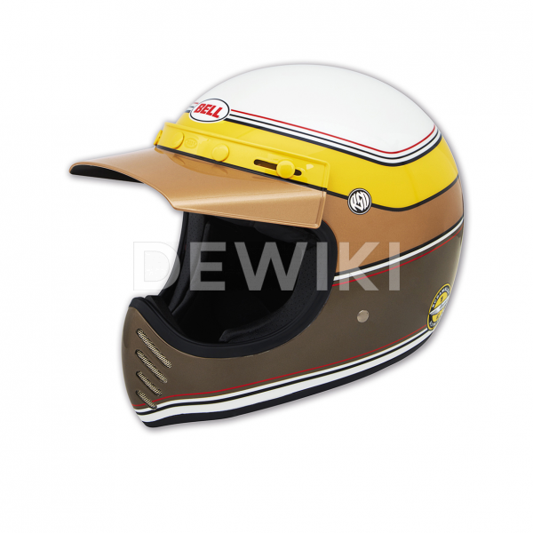 Мотошлем Ducati Cross Idol Scrambler Мотошлем Ducati Cross Idol Scrambler