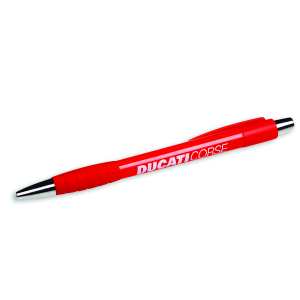 Шариковая ручка Ducati Corse Шариковая ручка Ducati Corse