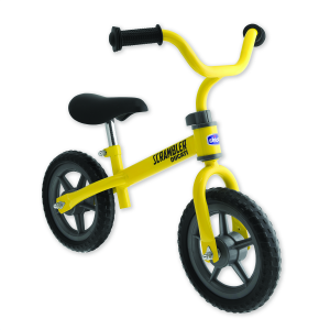 Детский велосипед Ducati Scrambler, Yellow