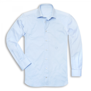 Мужская рубашка Ducati Smart, White Мужская рубашка Ducati Smart, White