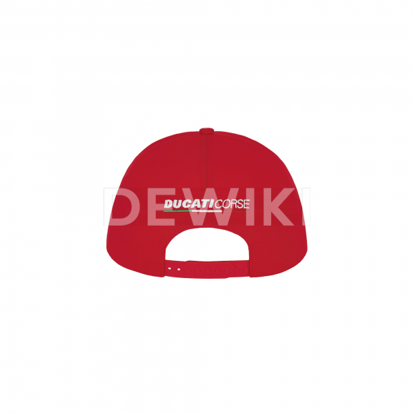 Бейсболка Ducati D04 Бейсболка Ducati D04