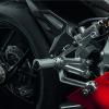 Регулируемые алюминиевые подножки водителя Ducati Panigale V2 Регулируемые алюминиевые подножки водителя Ducati Panigale V2