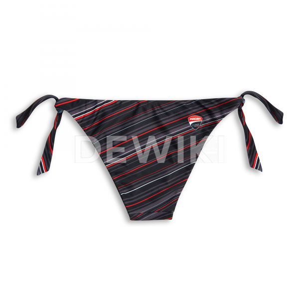 Бикини Ducati Corse в полоску Бикини Ducati Corse в полоску
