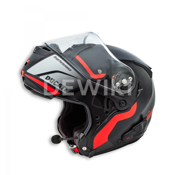 Гарнитура для мотошлема Ducati Horizon Гарнитура для мотошлема Ducati Horizon