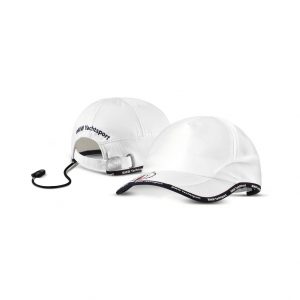 Бейсболка BMW Yachtsport, White/Black Бейсболка BMW Yachtsport, White/Black