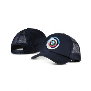 Бейсболка BMW Classic Motorsport, Dark Blue Бейсболка BMW Classic Motorsport, Dark Blue