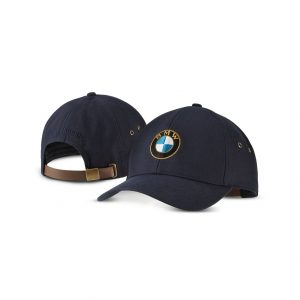 Бейсболка BMW Classic Cap, Dark Blue Бейсболка BMW Classic Cap, Dark Blue