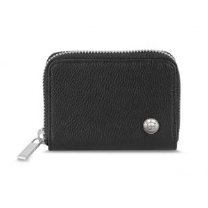 Кожаный кошелек BMW, Black Кожаный кошелек BMW, Black