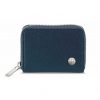 Кожаный кошелек BMW, Blue Кожаный кошелек BMW, Blue