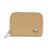 Карманный кожаный кошелек BMW, Sand/Orange Карманный кожаный кошелек BMW, Sand/Orange