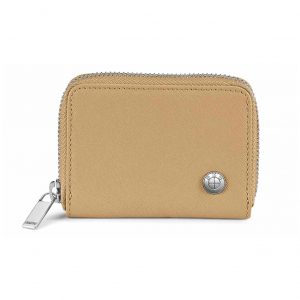Карманный кожаный кошелек BMW, Sand/Orange Карманный кожаный кошелек BMW, Sand/Orange