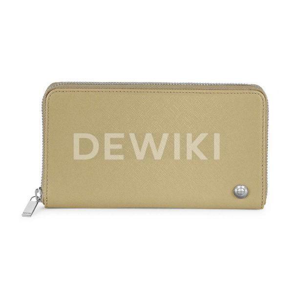 Женское кожаное портмоне BMW Wallet, Sand Женское кожаное портмоне BMW Wallet, Sand