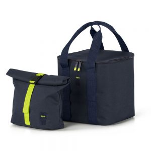 Набор термосумок BMW Active, Blue Nights / Wild Lime Набор термосумок BMW Active, Blue Nights / Wild Lime