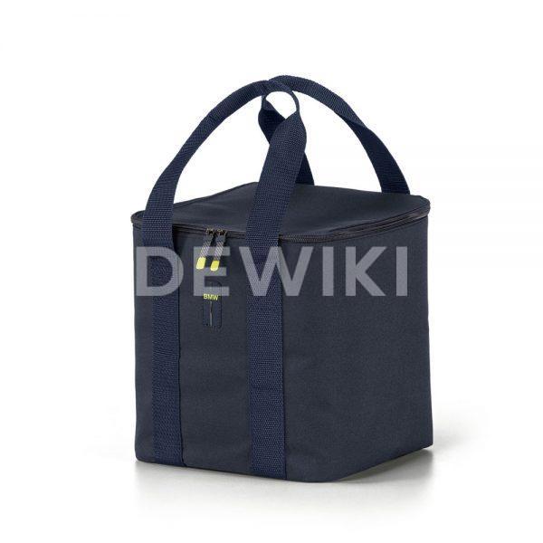 Набор термосумок BMW Active, Blue Nights / Wild Lime Набор термосумок BMW Active, Blue Nights / Wild Lime