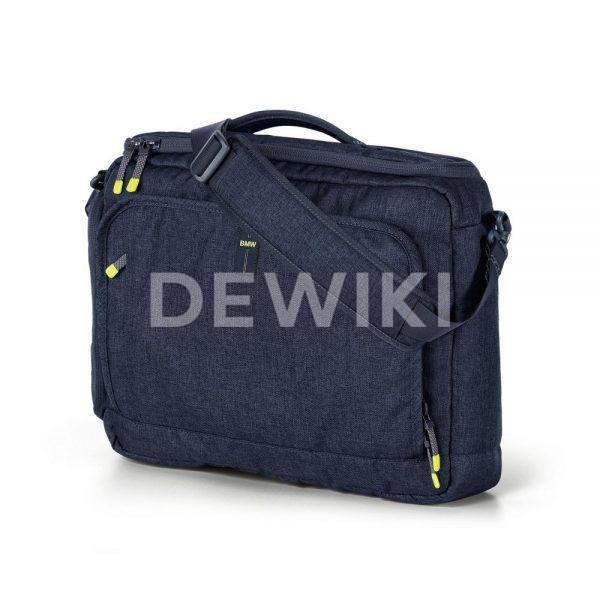 Наплечная сумка BMW Active, Blue Nights Наплечная сумка BMW Active, Blue Nights