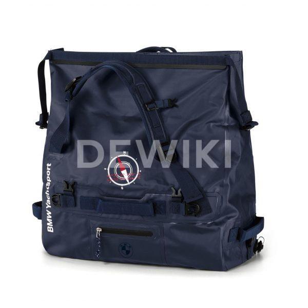 Водонепроницаемая сумка BMW Yachtsport, Dark Blue Водонепроницаемая сумка BMW Yachtsport, Dark Blue
