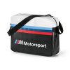 Городская сумка BMW M Motorsport, Black/White Городская сумка BMW M Motorsport, Black/White