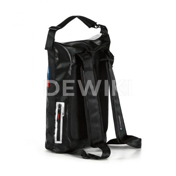 Рюкзак BMW M Motorsport, White/Black Рюкзак BMW M Motorsport, White/Black