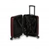 Чемодан для ручной клади BMW M Board Case, Burgundy