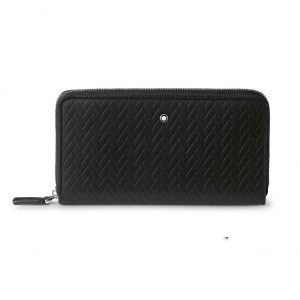Кожаное портмоне BMW Montblanc, Black Кожаное портмоне BMW Montblanc, Black