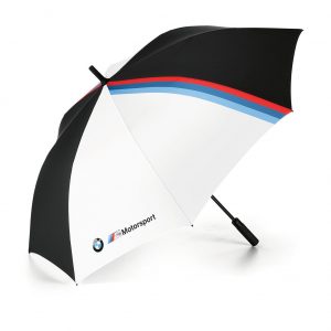 Зонт-трость BMW M Motorsport, Black/White