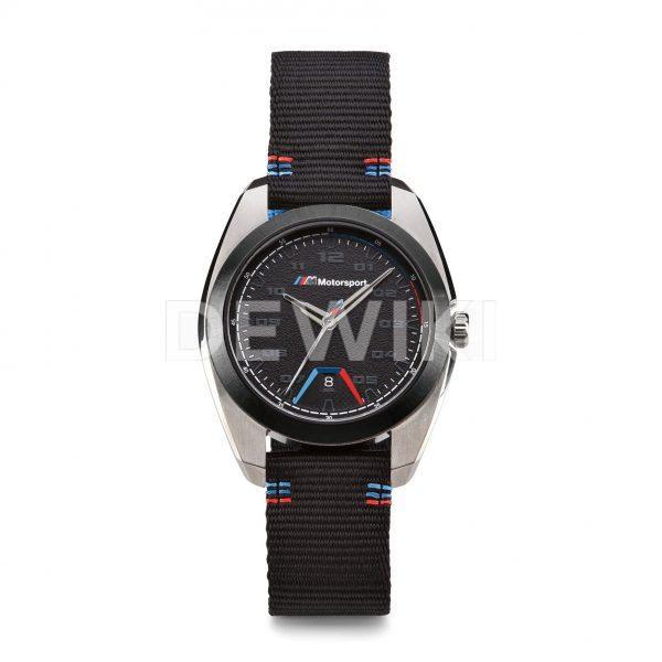 Мужские наручные часы BMW M Motorsport, Black/Silver Мужские наручные часы BMW M Motorsport, Black/Silver