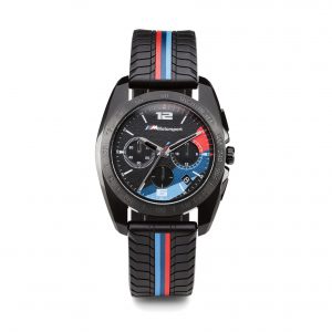 Мужской хронограф BMW M Motorsport, Black Мужской хронограф BMW M Motorsport, Black